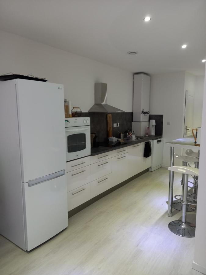 Tres Bel Appartement Condrieu Exterior photo