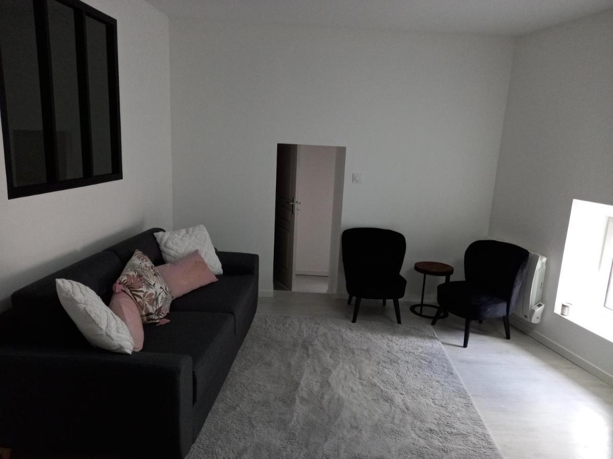 Tres Bel Appartement Condrieu Exterior photo
